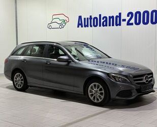 Mercedes-Benz Mercedes-Benz C 220 T AHK - LED Scheinwerfer - Nav Gebrauchtwagen