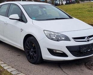 Opel Opel Astra J Lim. 5-trg. Energy 1.7 *Euro 5* Gebrauchtwagen