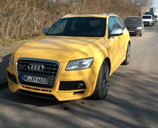 Audi Audi SQ5 3.0 TDI tiptronic quattro - NP: 80600,-€ Gebrauchtwagen