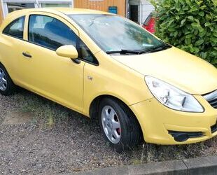 Opel Opel Corsa 1.0 Twinport ecoFLEX Gebrauchtwagen