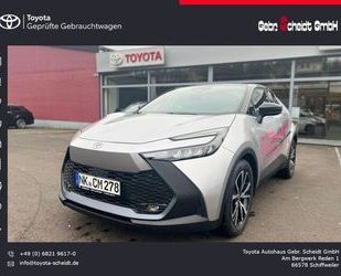 Toyota Toyota C-HR Der neue 1.8 Hybrid Team D Automatik L Gebrauchtwagen