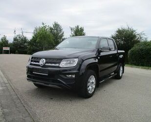 VW Volkswagen Amarok Comfortline DoubleCab 4Motion 1 Gebrauchtwagen