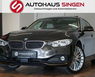 BMW BMW 428i Gran Coupé xDrive|Luxury|LED|NAVI|H&K|HU Gebrauchtwagen