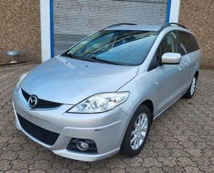 Mazda Mazda 5 Lim. 1.8 Active 7Sitzer Gebrauchtwagen