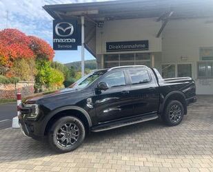 Ford Ford Ranger Wildtrak e-4WD Doppelkabine Gebrauchtwagen