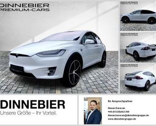 Tesla Tesla Model X Performance Dual LED 22 Zoll Felgen Gebrauchtwagen