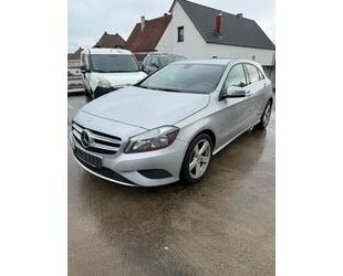 Mercedes-Benz Mercedes-Benz A -Klasse 180 BlueEfficiency l SHZ l Gebrauchtwagen