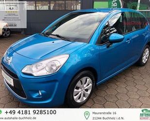 Citroen Citroën C3 Tendance~AUTOMATIK~KLIMA~SCHECKHEFT~EL. Gebrauchtwagen