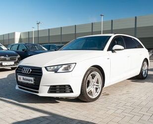 Audi Audi A4 AVANT SPORT 1.4 TFSI DSG el.Heck KlimaA AU Gebrauchtwagen