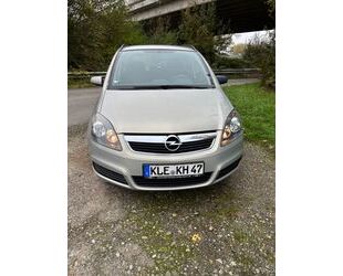 Opel Opel Zafira 1.8 Sport Sport Gebrauchtwagen