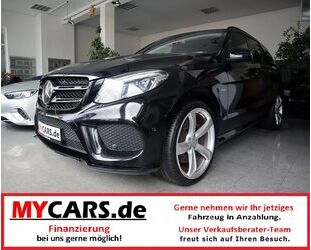 Mercedes-Benz Mercedes-Benz GLE-ML 450 AMG*43*4M*schw. AHK*LED*v Gebrauchtwagen