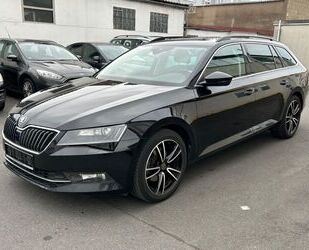 Skoda Skoda Superb Combi Ambition Bi-Xenon Kamera Eur Gebrauchtwagen