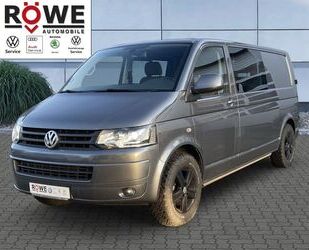 VW Volkswagen T5 Mixto 2.0 TDI Kombi lang 4Motion Aut Gebrauchtwagen