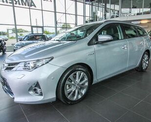 Toyota Toyota Auris Touring Sport Hybrid Executive/Kamera Gebrauchtwagen