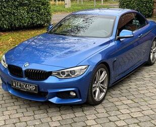 BMW BMW 425 d M Sport Cabrio Navi/Leder/LED Gebrauchtwagen