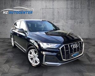 Audi Audi Q7 45 TDI quattro S line*7-SITZE*VIRTUAL*KAME Gebrauchtwagen