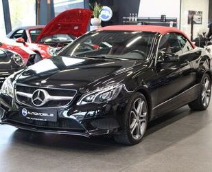 Mercedes-Benz Mercedes-Benz E 250 CGI Cabrio Sport Line 2. Hand* Gebrauchtwagen