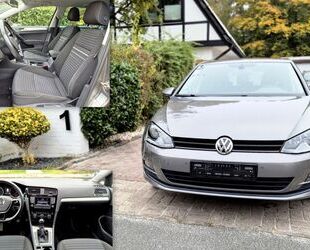 VW Volkswagen Golf VII LiIM CUP BMT SITZH KLIMAAUT. A Gebrauchtwagen