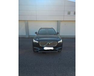 Volvo Volvo XC90 D4 7 Sitzer Geartronic Inscription Gebrauchtwagen