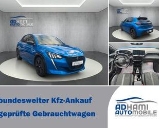 Peugeot Peugeot 208 e- GT/KAMERA/LED/NAVI/KLIMA/SHZ/APPLEC Gebrauchtwagen