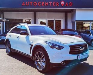 INFINITI Infiniti QX70 s 3.0d Ultimate °Leder °Navi °21 Zol Gebrauchtwagen