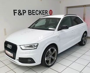 Audi Audi Q3 2.0 TDI Quattro S Line Competition 2.Hand Gebrauchtwagen