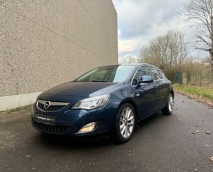 Opel Opel Astra J Lim. 5-trg. Innovation/SHZ/LHZ/PDC/1H Gebrauchtwagen