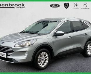 Ford Ford Kuga Titanium Plug-In-Hybrid - AUTOMATIK Gebrauchtwagen