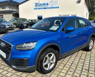 Audi Audi Q2 2.0 TDI quattro S Tronic / ACC / AHK Gebrauchtwagen