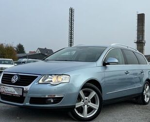 VW Volkswagen Passat Variant Comfortline/NAVI/EURO 4 Gebrauchtwagen