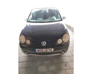 VW Volkswagen Polo 1.4 Fun Gebrauchtwagen