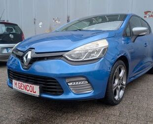 Renault Renault Clio IV GT Automatik Gebrauchtwagen