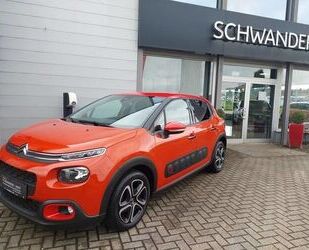 Citroen Citroën C3 Shine PureTech 110 *Navi, Rückfahrkamer Gebrauchtwagen