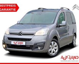 Citroen Citroën Berlingo 1.6 BlueHDi 120 FAP Shine Navi Kl Gebrauchtwagen