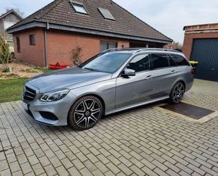 Mercedes-Benz Mercedes-Benz E 350 T Blue Tec 9G-Tronic Avantgard Gebrauchtwagen