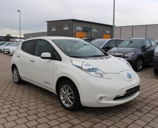 Nissan Nissan Leaf Tekna LEDER/KAMERA/TÜV 08-26/8-FACH Gebrauchtwagen