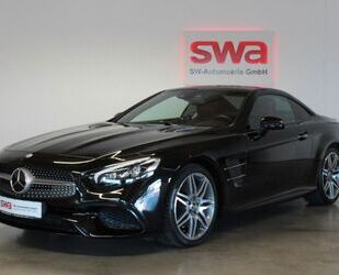 Mercedes-Benz Mercedes-Benz SL 400 AMG-Paket !!! Original 17524k Gebrauchtwagen