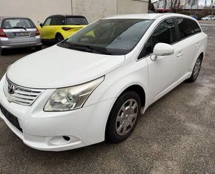 Toyota Toyota Avensis *klima*8fach* Gebrauchtwagen