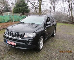 Jeep Jeep Compass Limited 4x4 Gebrauchtwagen