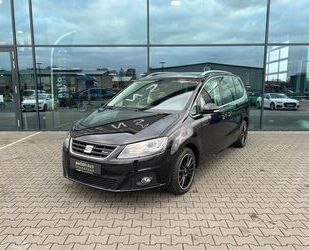 Seat Seat Alhambra 2.0 TDI FR-Line 7-Si Kamera Xenon Gebrauchtwagen