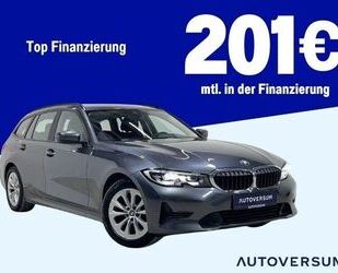 BMW BMW 318 d Advantage LED*LIVE*AHK*NAVI*SHZ* Gebrauchtwagen