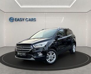 Ford Ford Kuga 2.0 TDCi 4X4+TITANIUM+SONY+TEMP+NAV+CAM+ Gebrauchtwagen