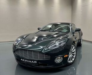 Aston Martin Aston Martin Vanquish V12 Coupe 2+2 * *SAMMLERZUST Gebrauchtwagen