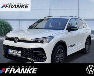 VW Volkswagen Tiguan R-Line 2,0 TDI 4 Motion Leder N Gebrauchtwagen