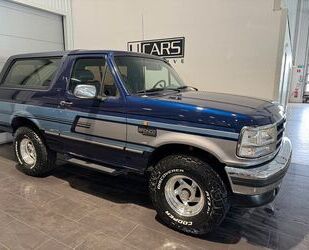 Ford Ford Bronco / 5.8 V8 EF Corvette LS3 engine! / Uni Gebrauchtwagen