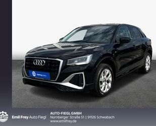 Audi Audi Q2 35 TFSI S tronic S line Gebrauchtwagen