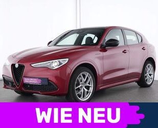 Alfa Romeo Alfa Romeo Stelvio Veloce Q4 Leder|Sport-Paket|Kam Gebrauchtwagen