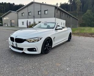 BMW BMW F33 440i LCI Cabrio M Paket ohne OPF Gebrauchtwagen