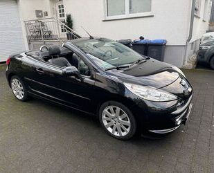 Peugeot Peugeot 207 CC Scheckheftgepflegt Gebrauchtwagen