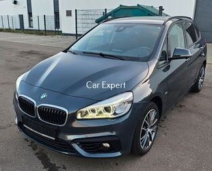 BMW BMW 220 BR 2 Active Tourer 220 d Sport Line,LED,SH Gebrauchtwagen